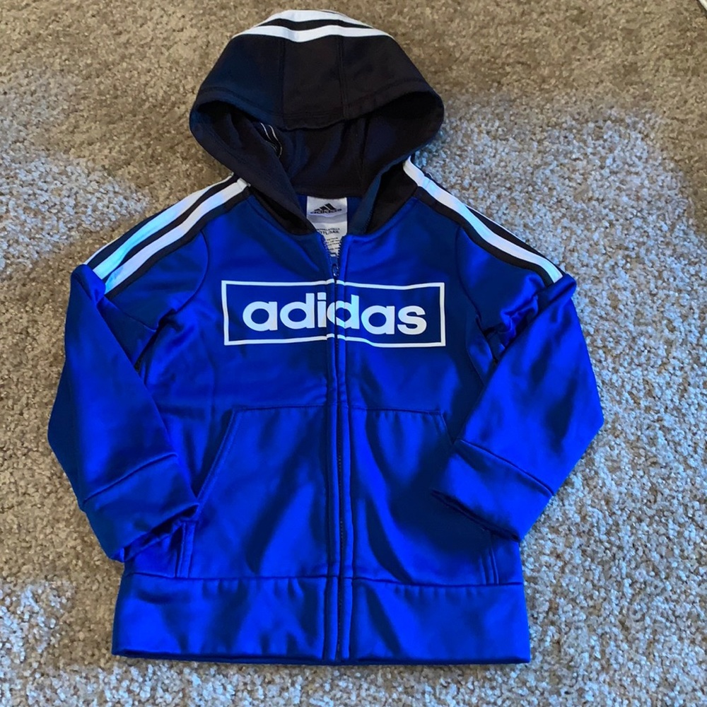 Adidas Jacket - Like New!